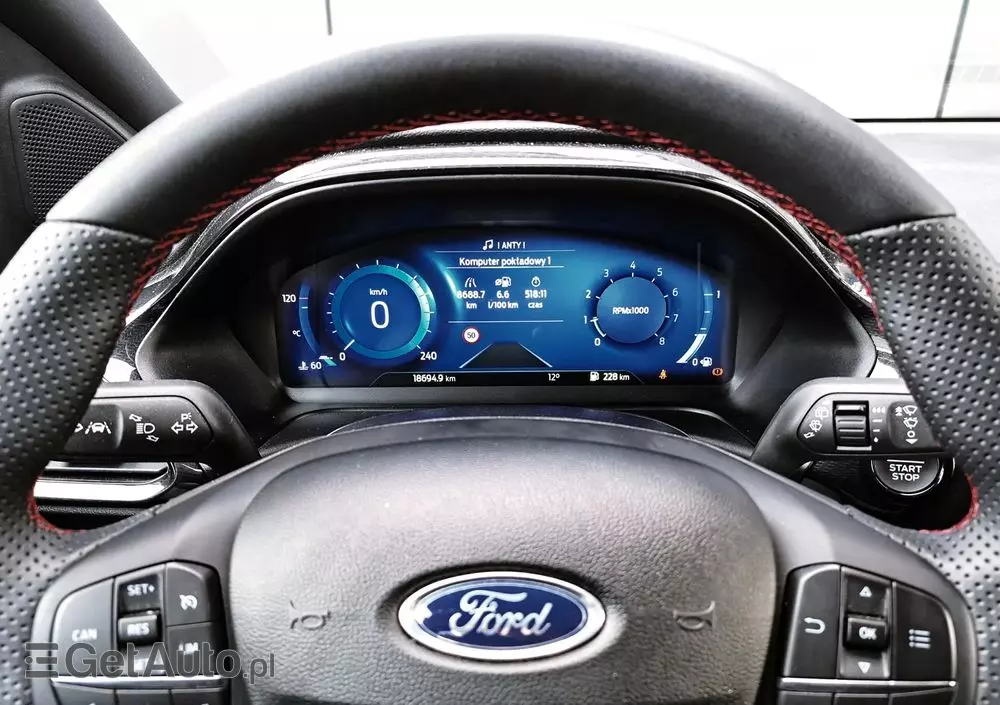 FORD Puma 1.0 EcoBoost ST-Line