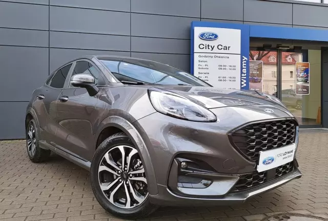 FORD Puma 1.0 EcoBoost ST-Line