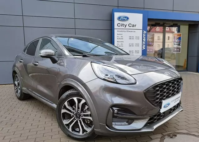 FORD Puma 1.0 EcoBoost ST-Line