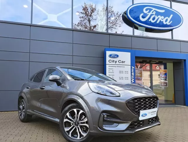 FORD Puma 1.0 EcoBoost ST-Line