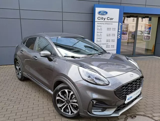 FORD Puma 1.0 EcoBoost ST-Line
