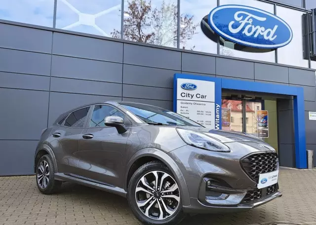 FORD Puma 1.0 EcoBoost ST-Line