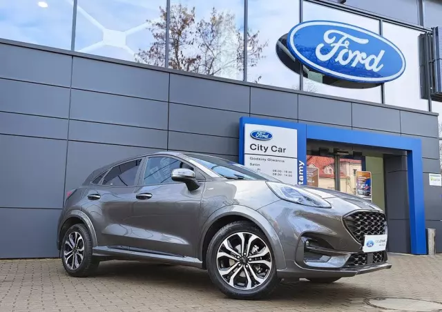 FORD Puma 1.0 EcoBoost ST-Line