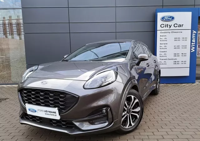 FORD Puma 1.0 EcoBoost ST-Line