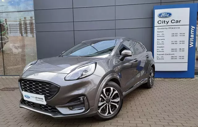 FORD Puma 1.0 EcoBoost ST-Line