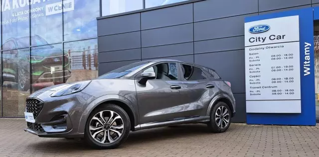 FORD Puma 1.0 EcoBoost ST-Line