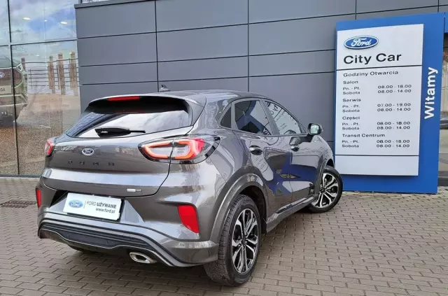 FORD Puma 1.0 EcoBoost ST-Line
