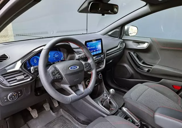 FORD Puma 1.0 EcoBoost ST-Line