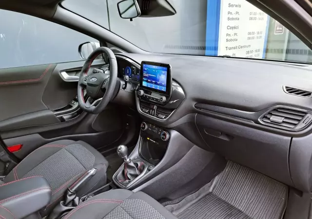 FORD Puma 1.0 EcoBoost ST-Line