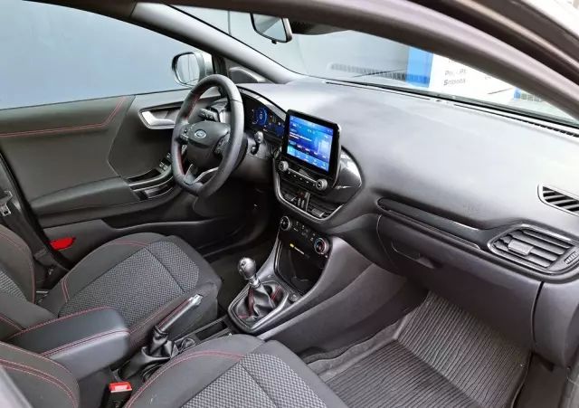 FORD Puma 1.0 EcoBoost ST-Line