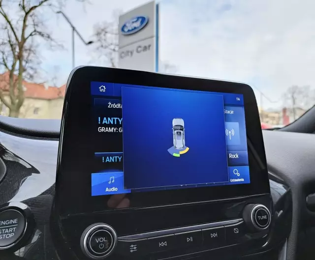 FORD Puma 1.0 EcoBoost ST-Line