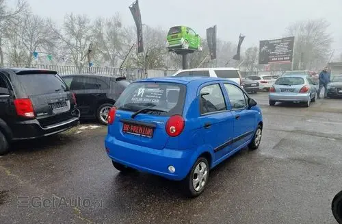 CHEVROLET Matiz 