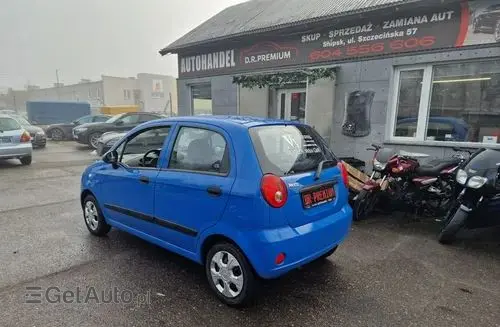 CHEVROLET Matiz 