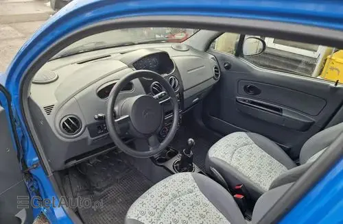 CHEVROLET Matiz 