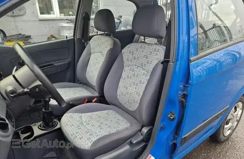 CHEVROLET Matiz 