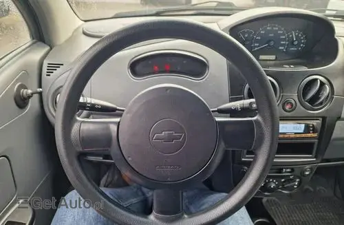 CHEVROLET Matiz 