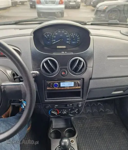CHEVROLET Matiz 