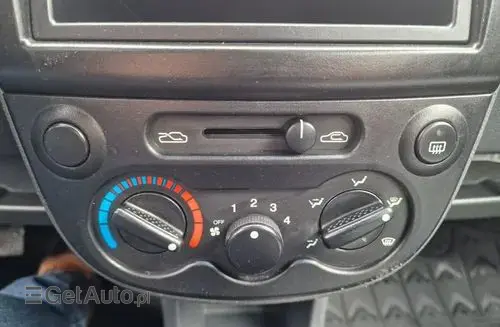 CHEVROLET Matiz 