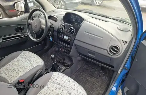 CHEVROLET Matiz 