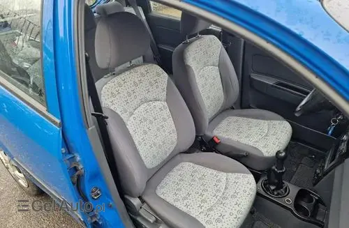 CHEVROLET Matiz 