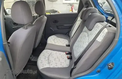 CHEVROLET Matiz 