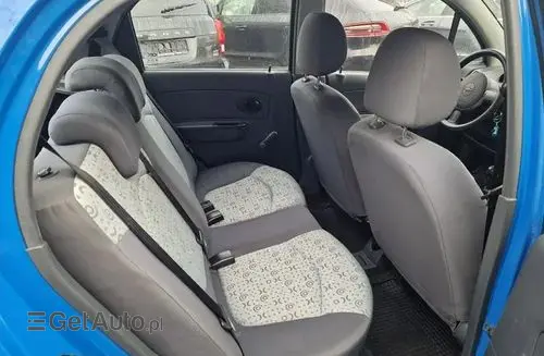 CHEVROLET Matiz 