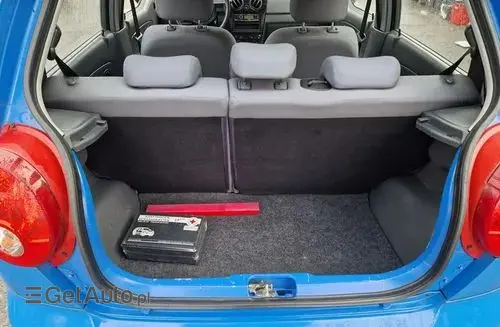 CHEVROLET Matiz 