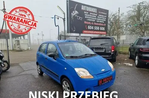 CHEVROLET Matiz 