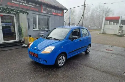 CHEVROLET Matiz 