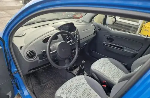 CHEVROLET Matiz 