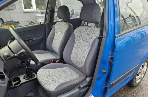 CHEVROLET Matiz 