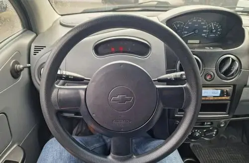 CHEVROLET Matiz 