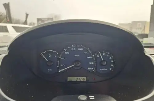 CHEVROLET Matiz 