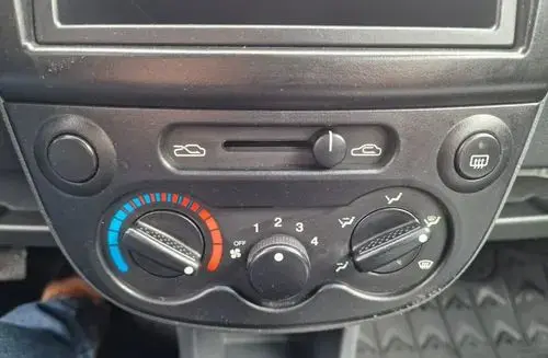 CHEVROLET Matiz 