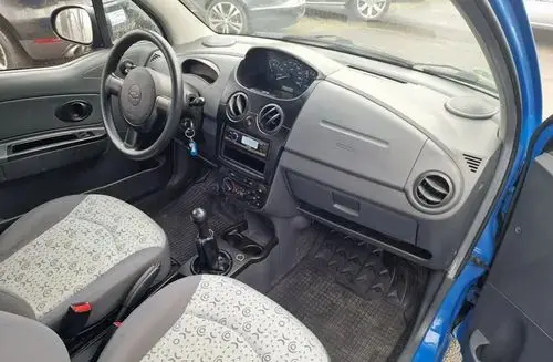 CHEVROLET Matiz 