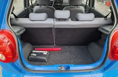 CHEVROLET Matiz 