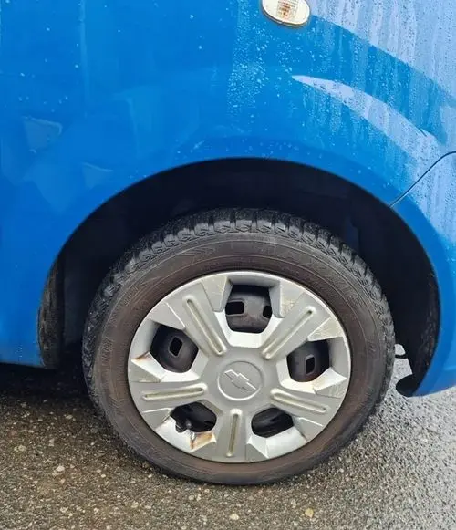 CHEVROLET Matiz 