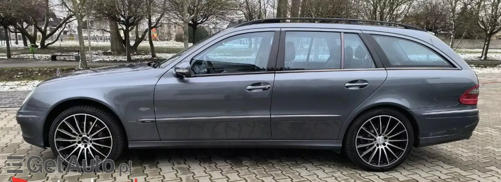 MERCEDES-BENZ Klasa E 