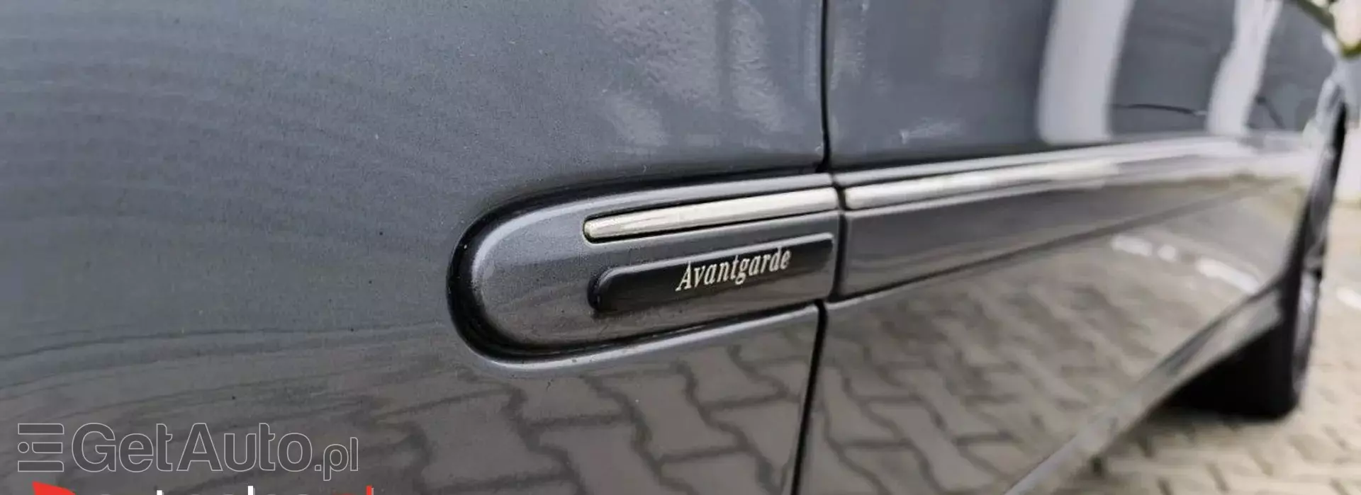 MERCEDES-BENZ Klasa E 