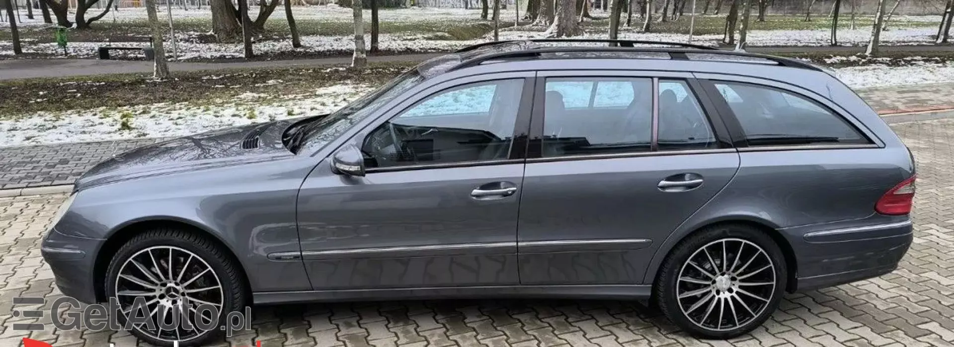 MERCEDES-BENZ Klasa E 