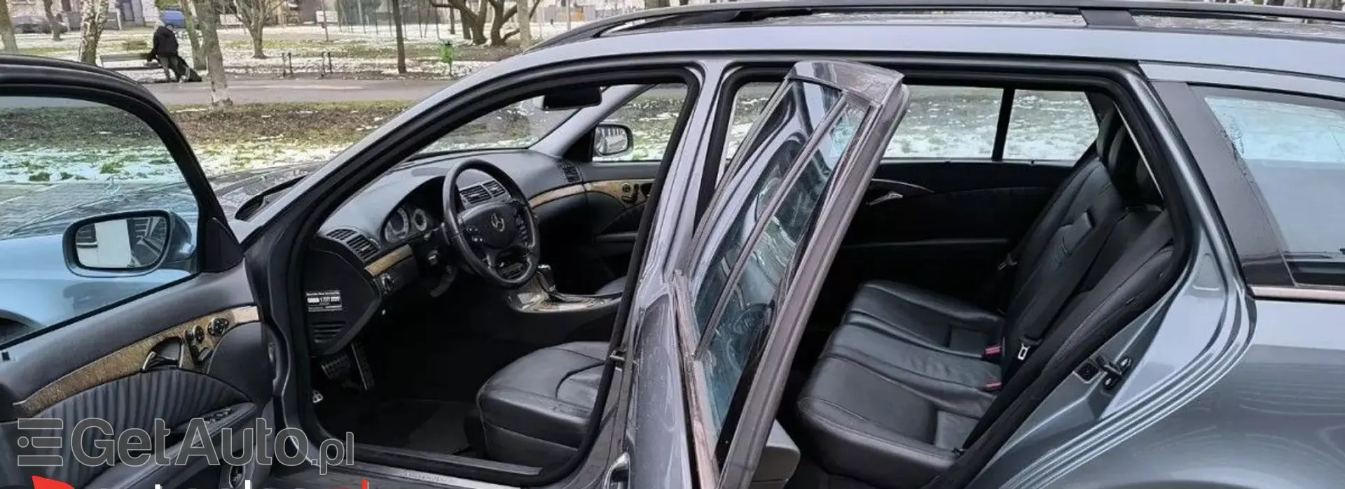 MERCEDES-BENZ Klasa E 