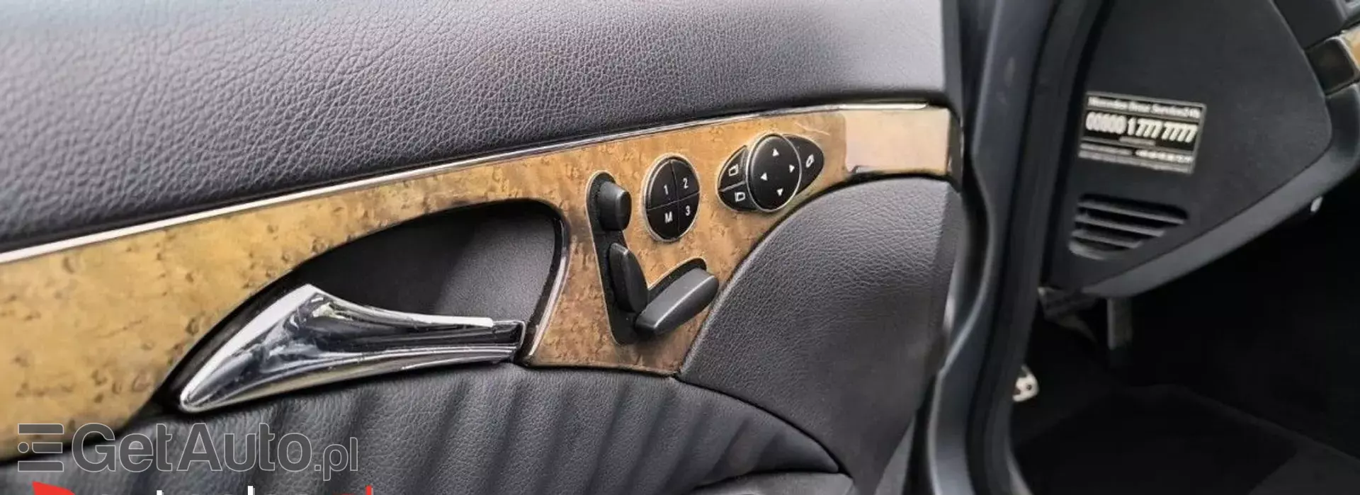 MERCEDES-BENZ Klasa E 