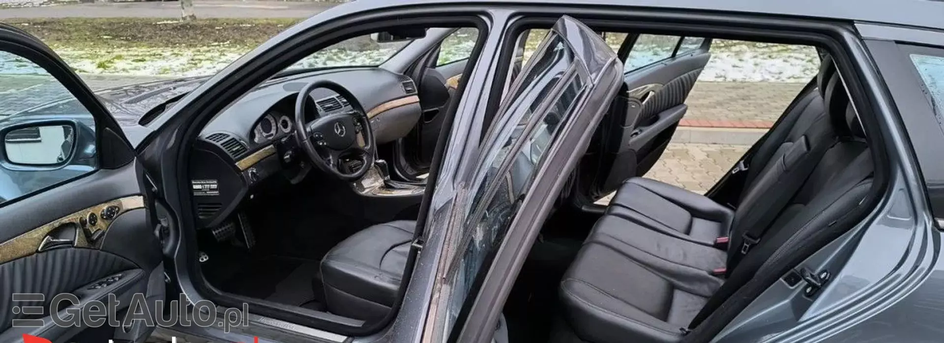 MERCEDES-BENZ Klasa E 