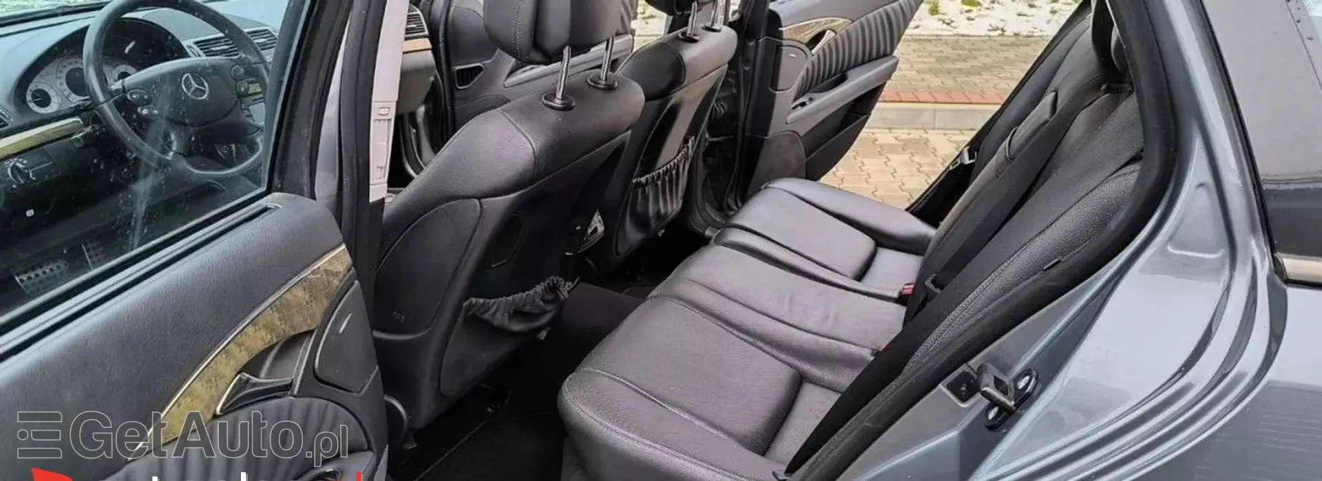 MERCEDES-BENZ Klasa E 