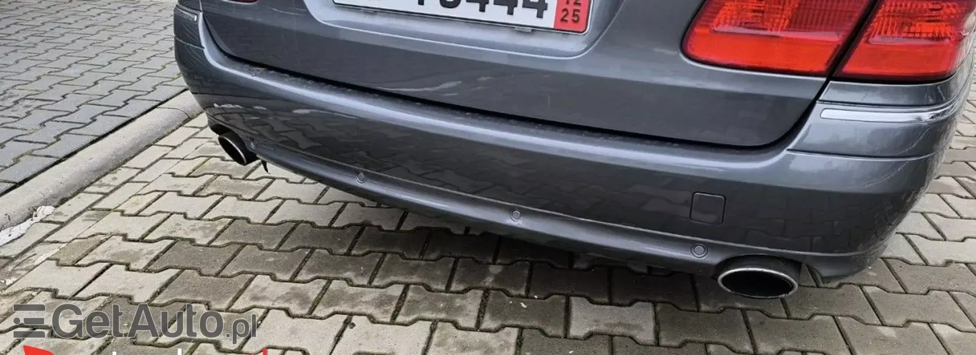 MERCEDES-BENZ Klasa E 