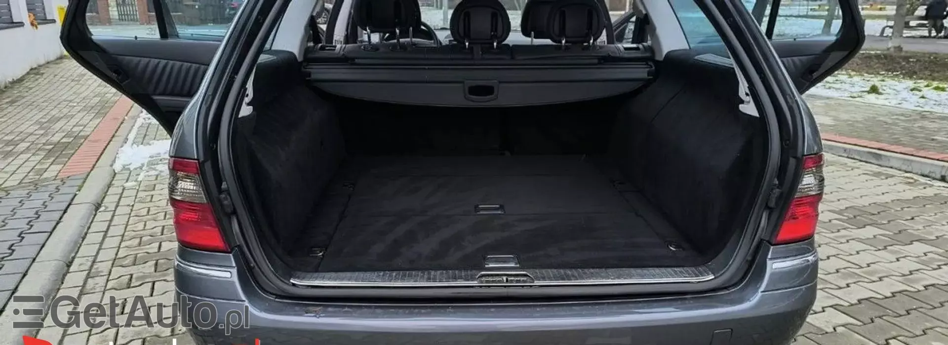 MERCEDES-BENZ Klasa E 