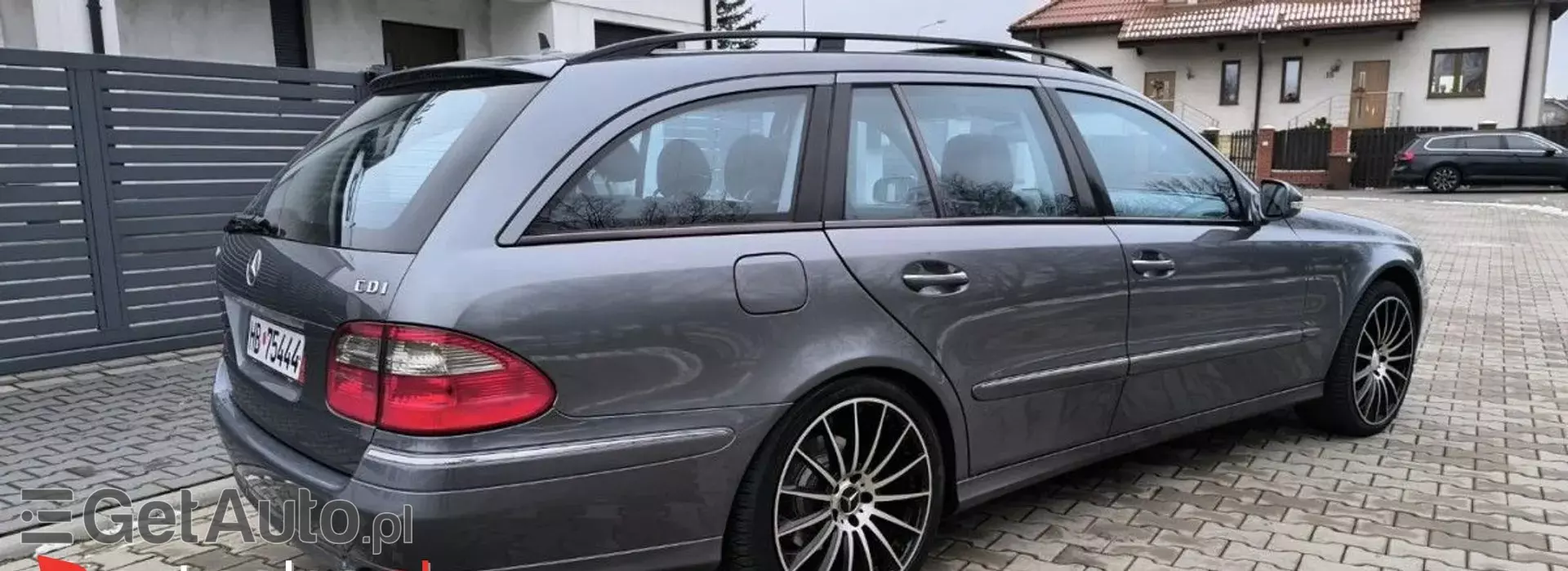 MERCEDES-BENZ Klasa E 