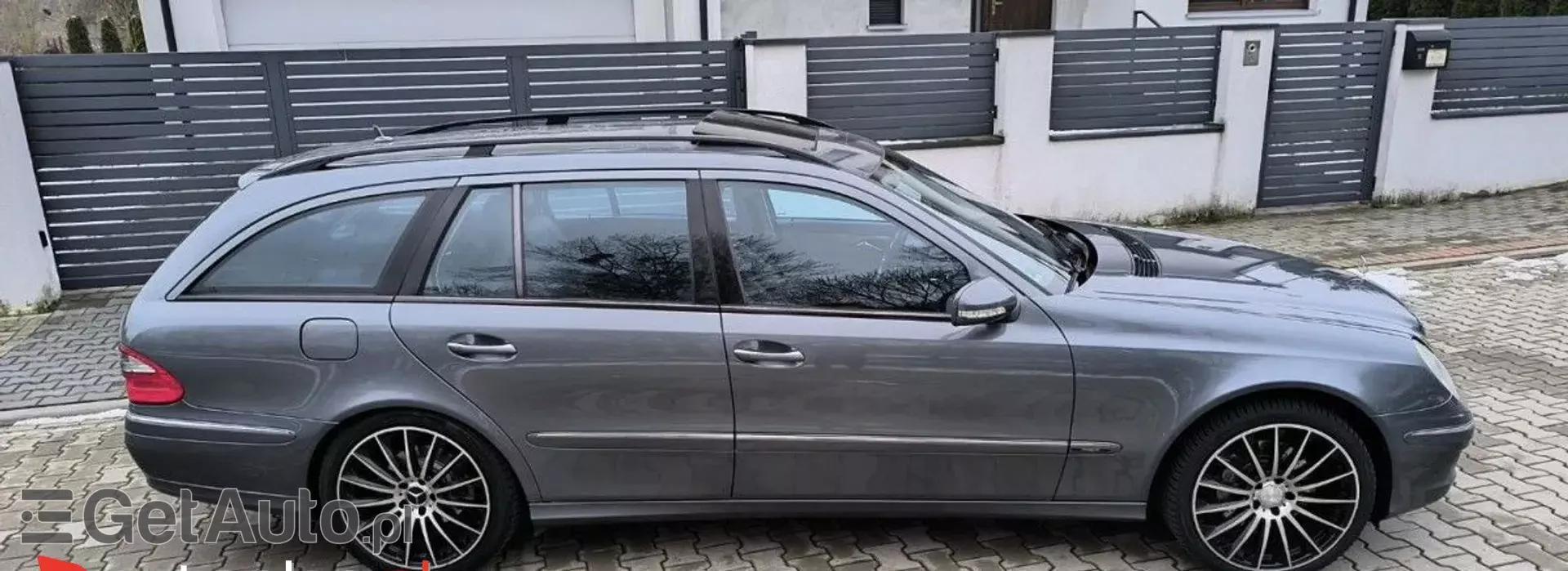 MERCEDES-BENZ Klasa E 