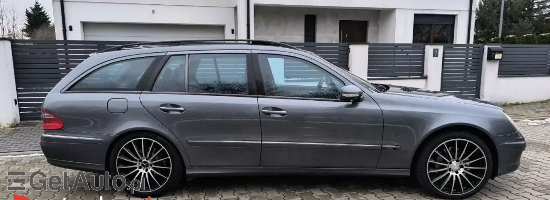 MERCEDES-BENZ Klasa E 