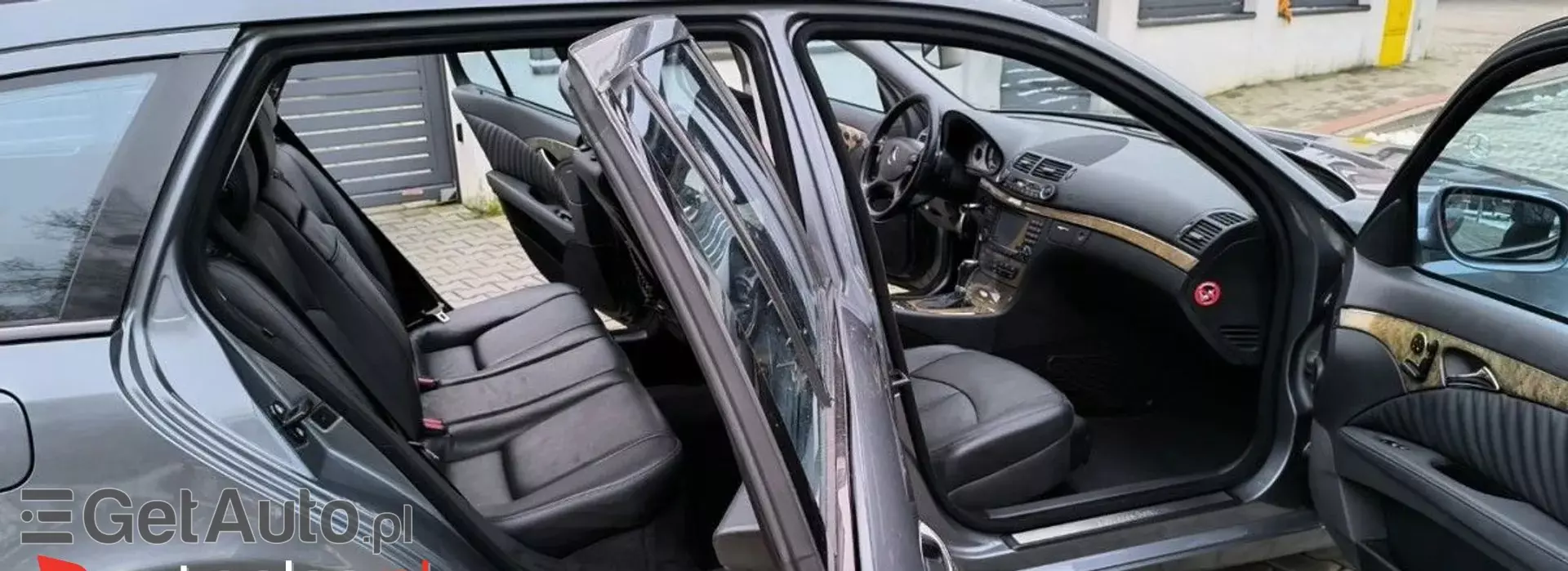 MERCEDES-BENZ Klasa E 